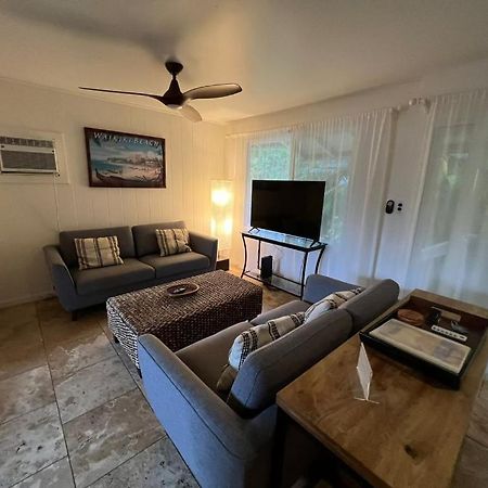 הוילה האלאיווה Waimea Bay Garden Bunglaow מראה חיצוני תמונה