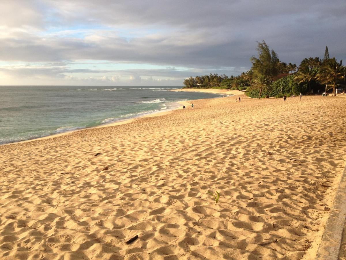 הוילה האלאיווה Waimea Bay Garden Bunglaow מראה חיצוני תמונה