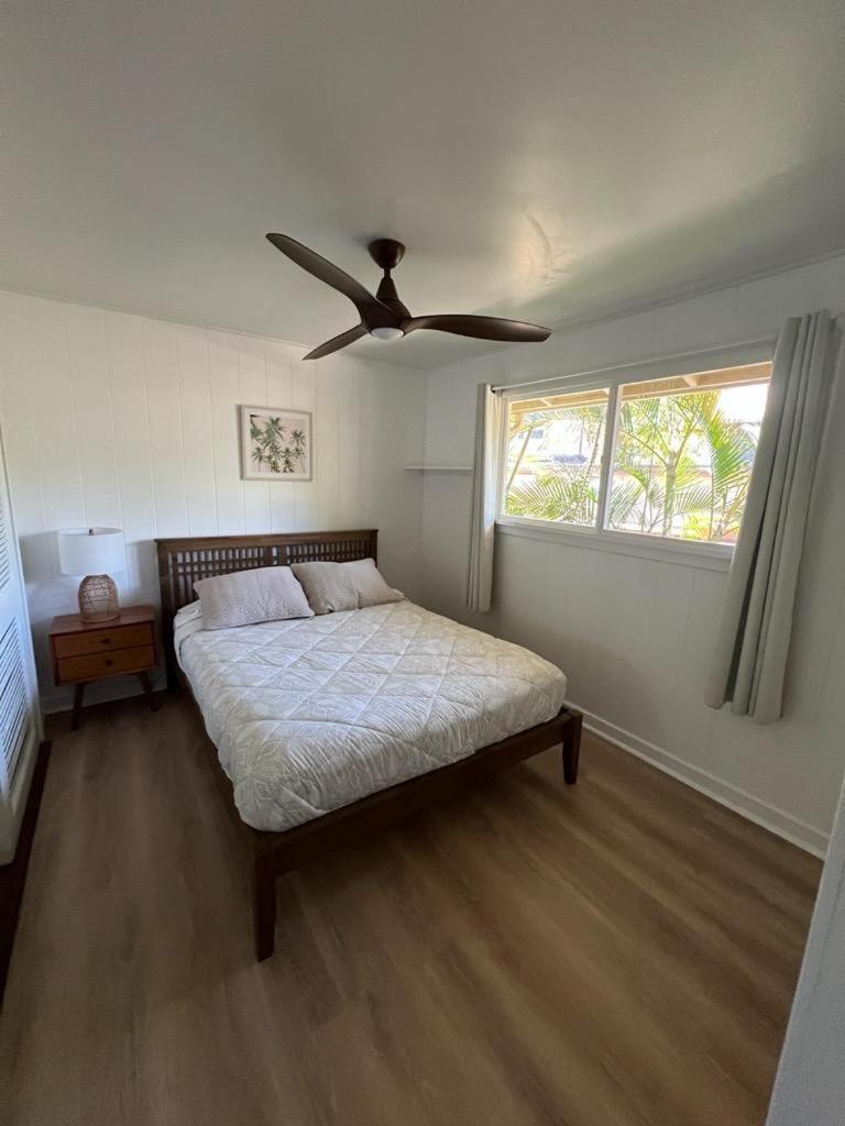 הוילה האלאיווה Waimea Bay Garden Bunglaow מראה חיצוני תמונה
